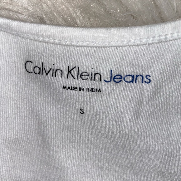 ❌SOLD Calvin Klein Tank - Picture 6 of 6